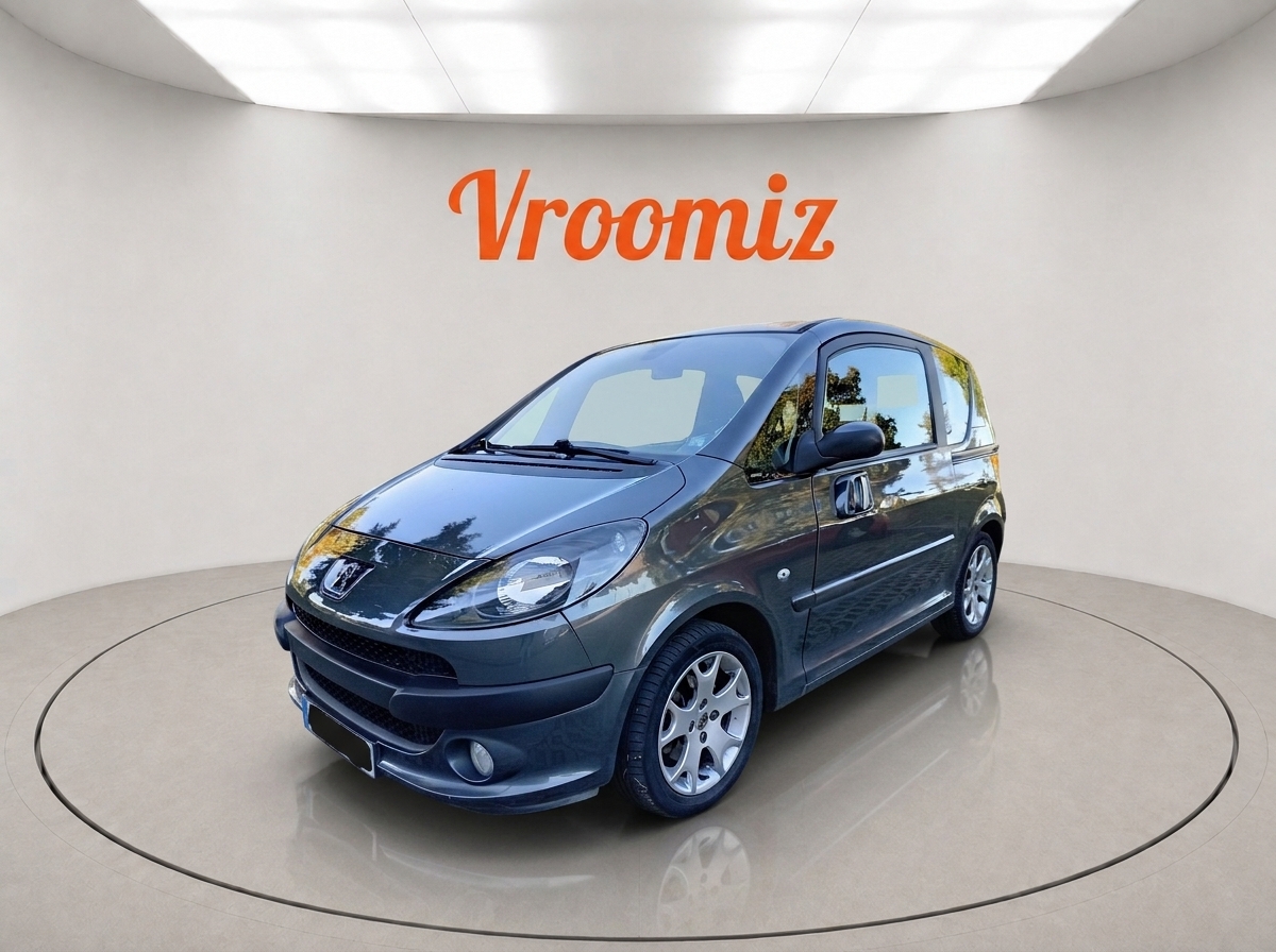 Peugeot 1007