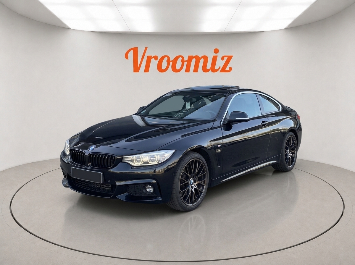 Bmw Série 4