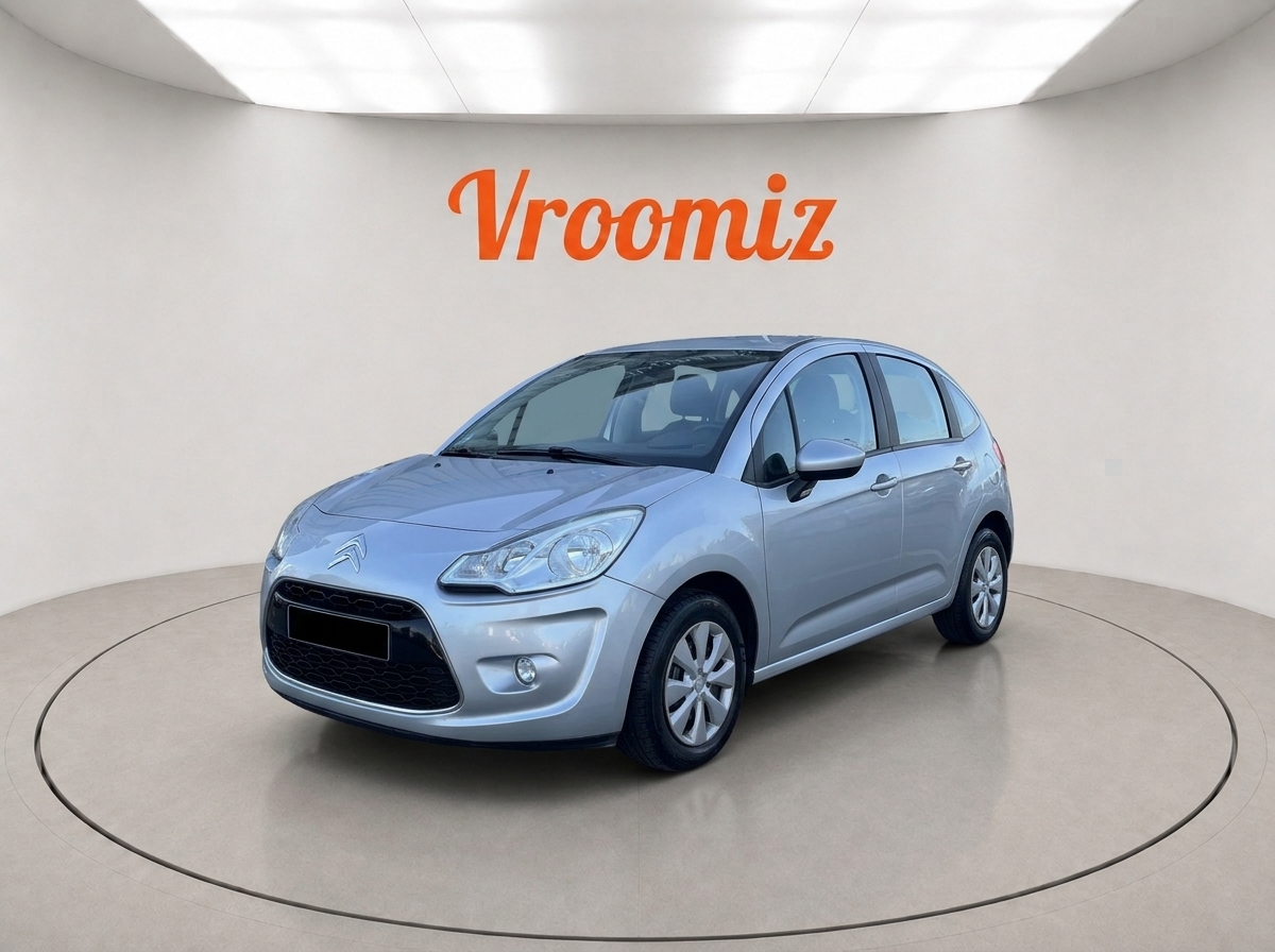 Citroën C3