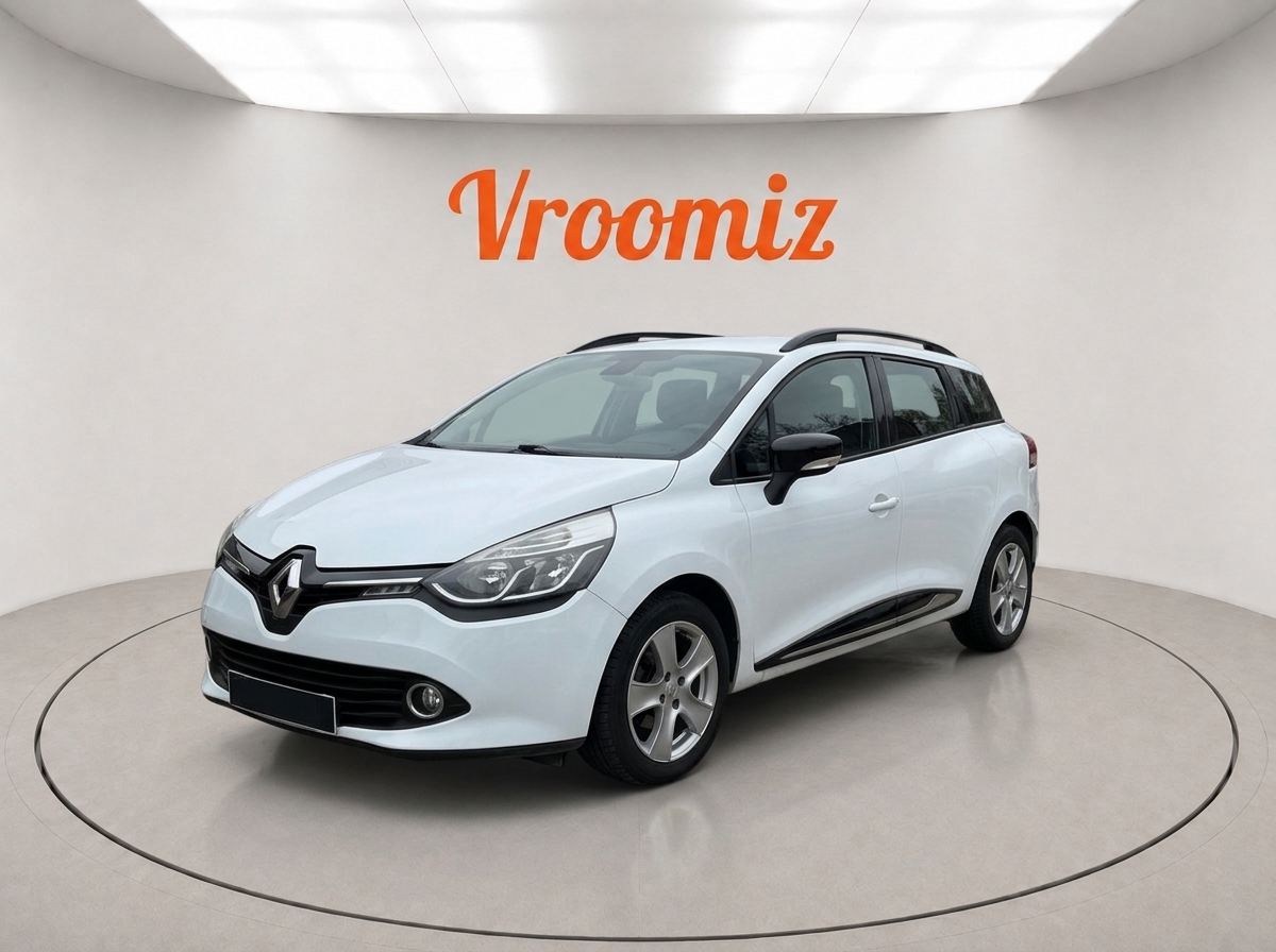 RENAULT Clio IV