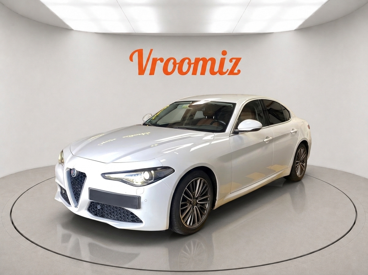 Alfa Romeo Giulia