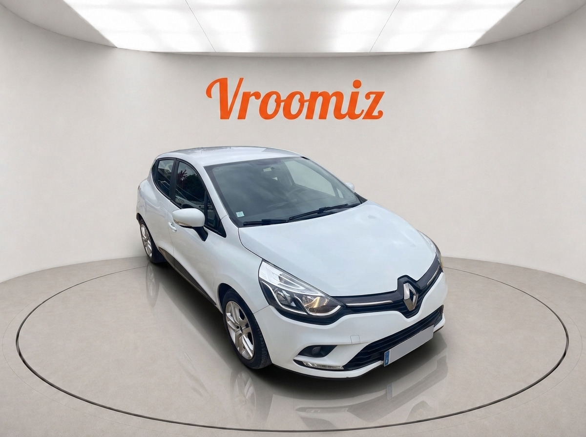 RENAULT Clio IV