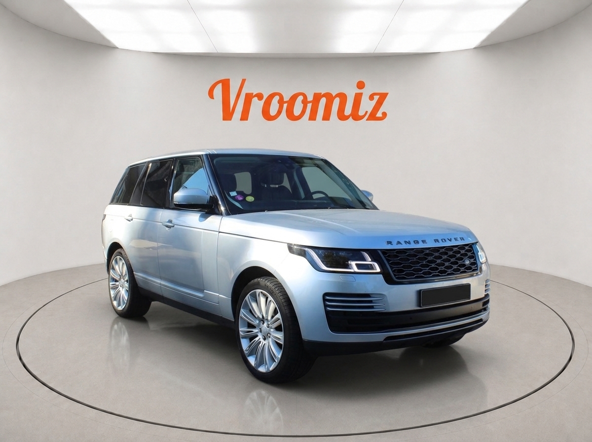Land-Rover Range Rover