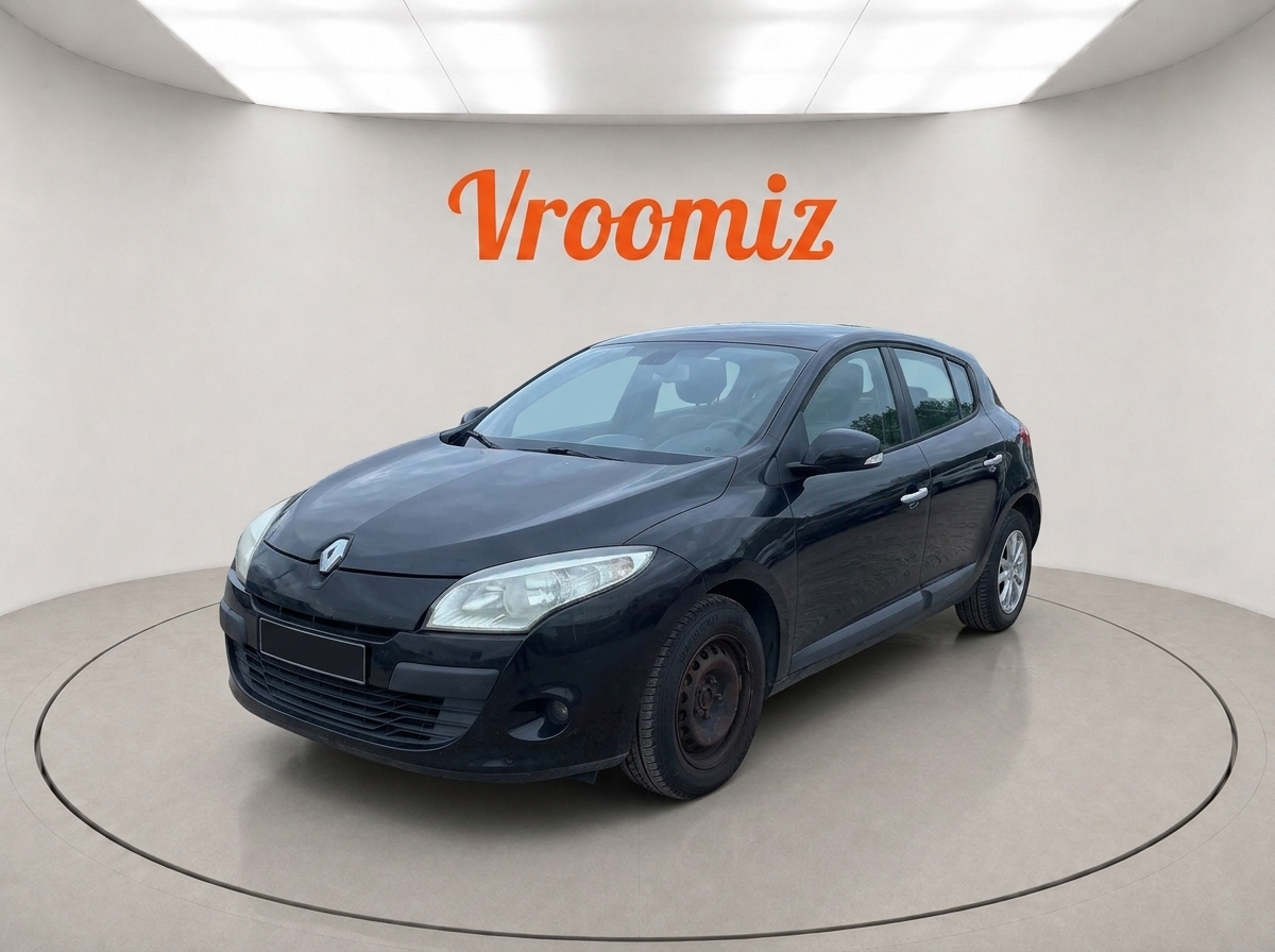 RENAULT Megane