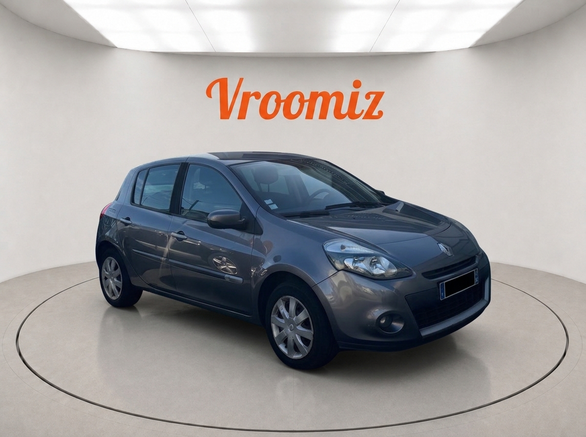 RENAULT Clio