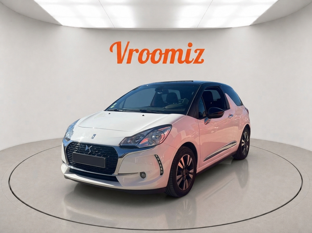 Citroën DS3