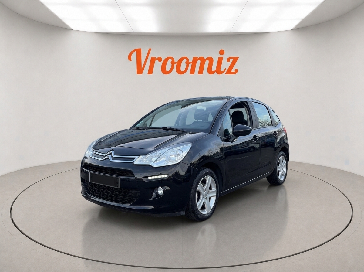 Citroën C3