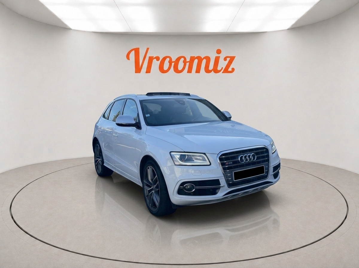 Audi SQ5
