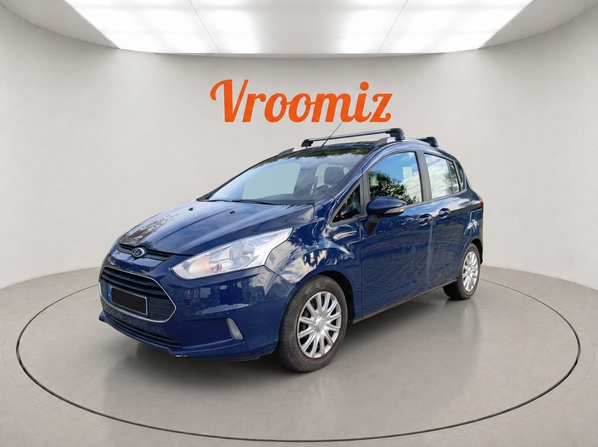 Ford B-max