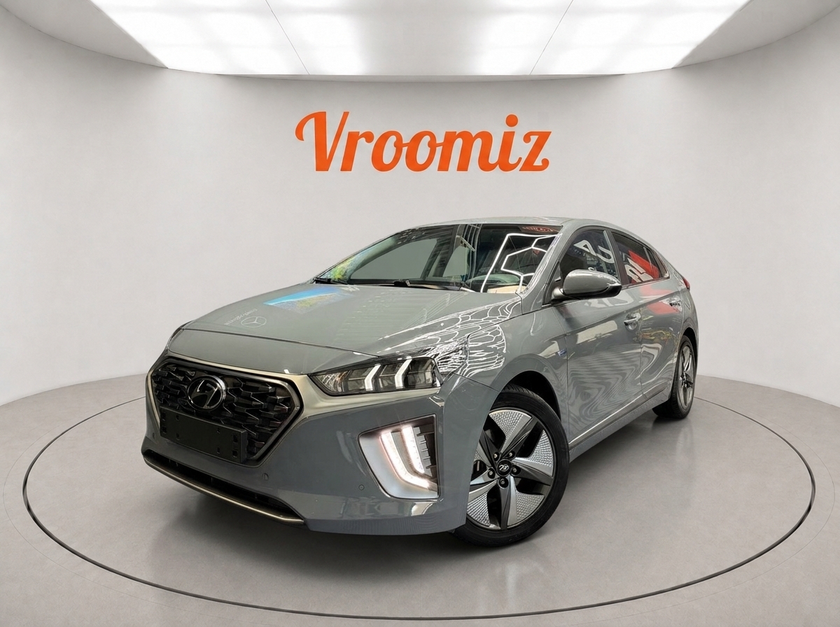Hyundai Ioniq