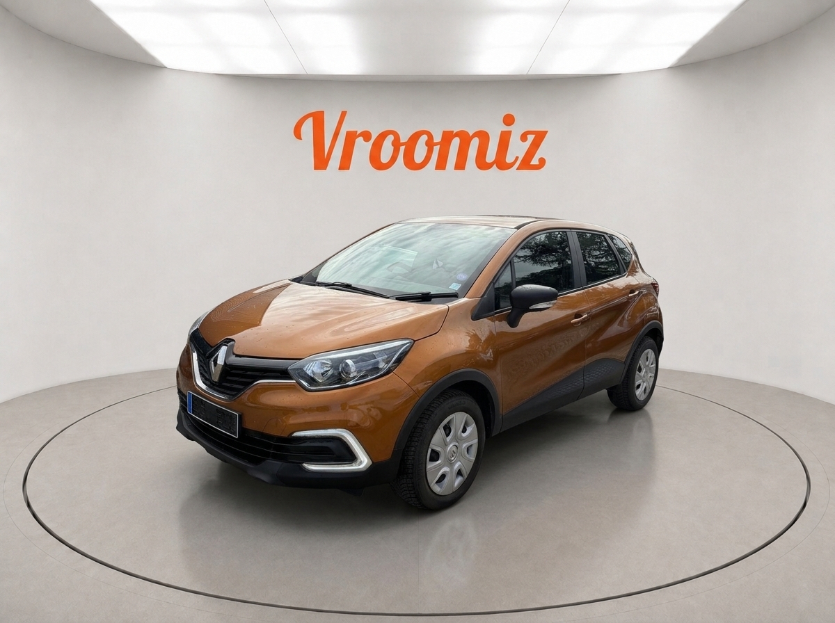 RENAULT Captur