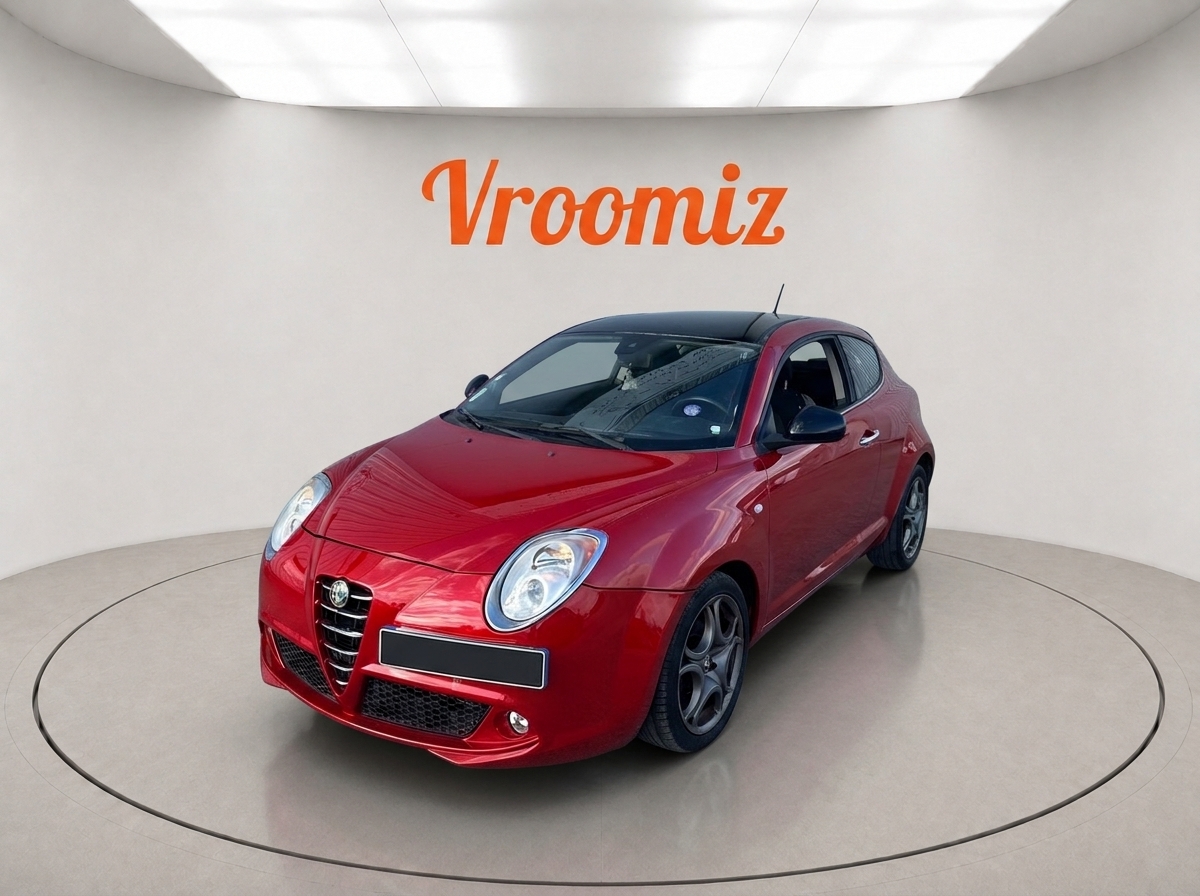 Alfa Romeo Mito