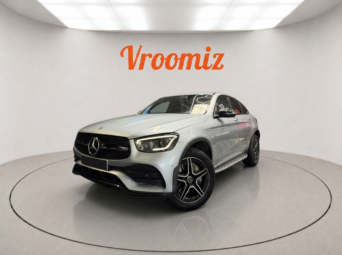 Mercedes Benz GLC