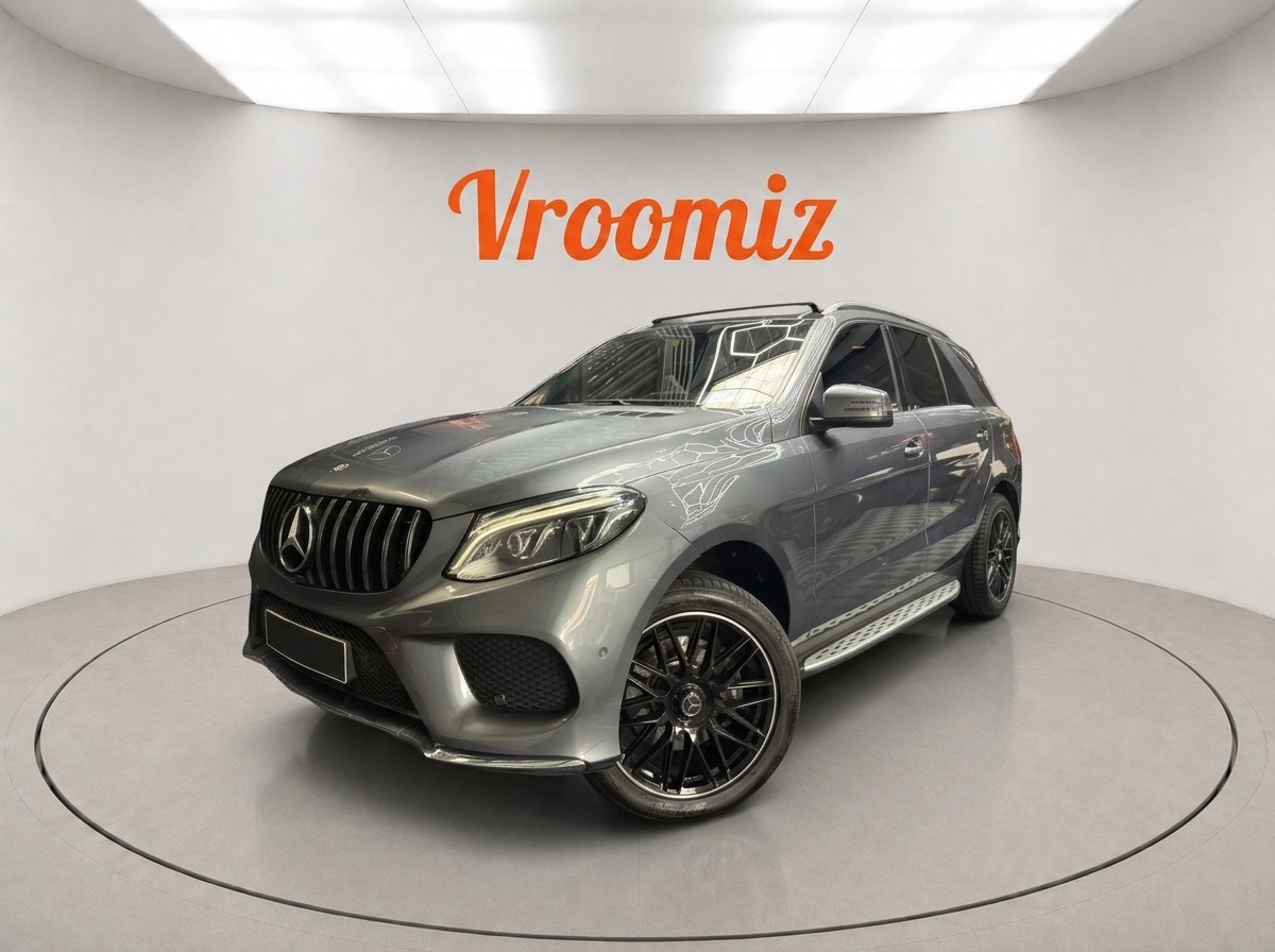 Mercedes Benz GLE