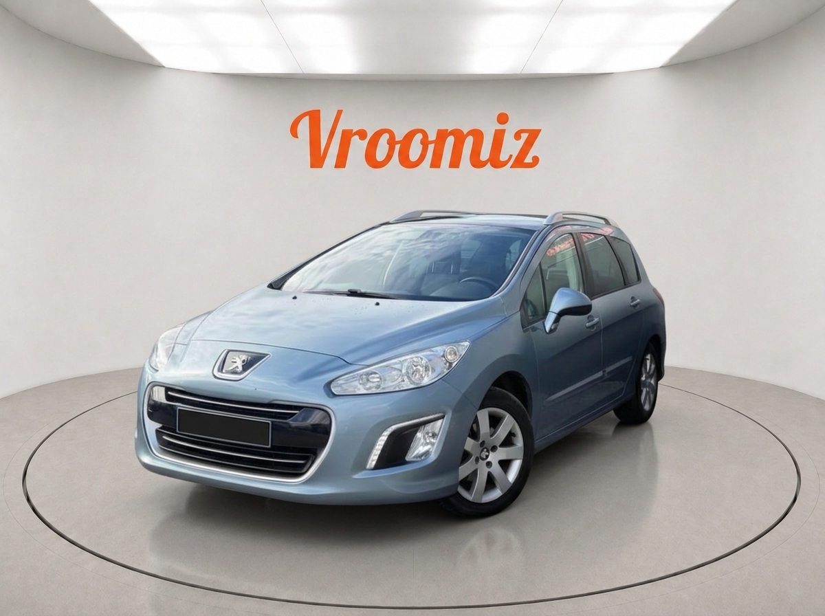 Peugeot 308 SW