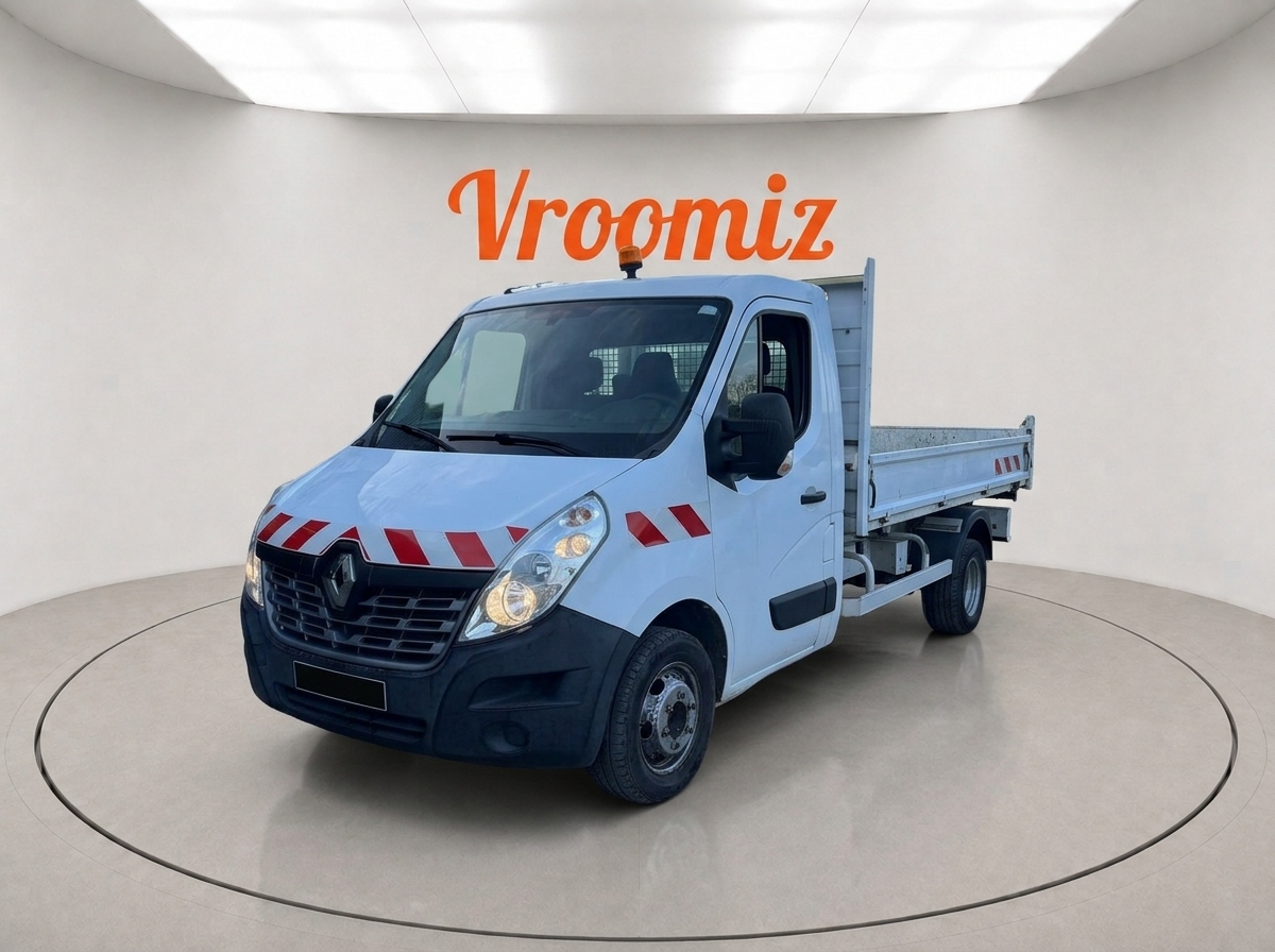 RENAULT Master