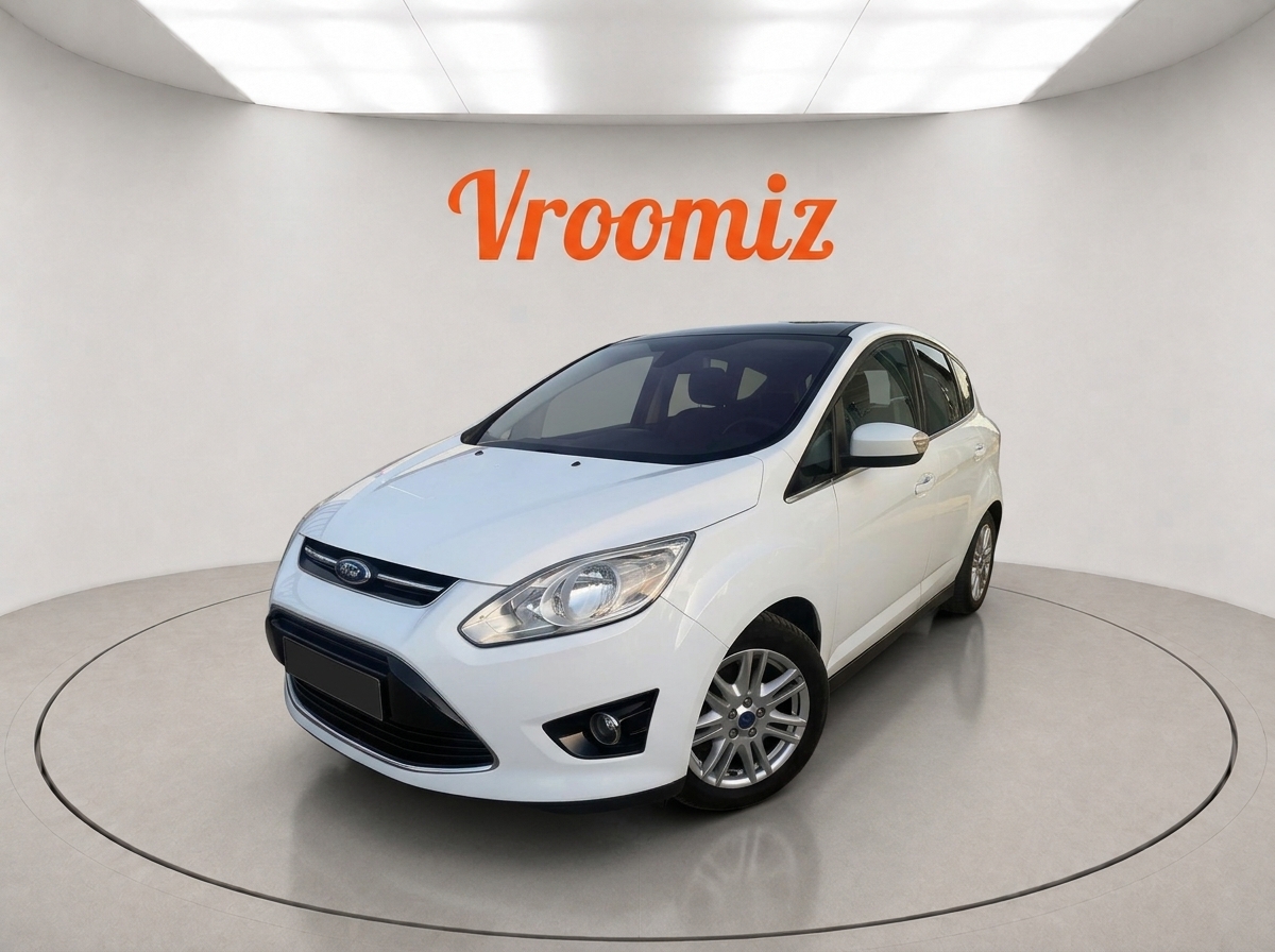 Ford C-max