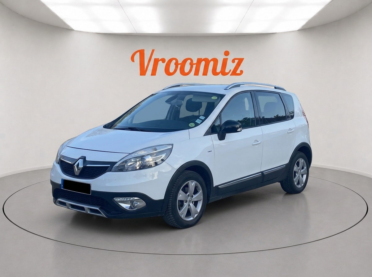 RENAULT Scenic