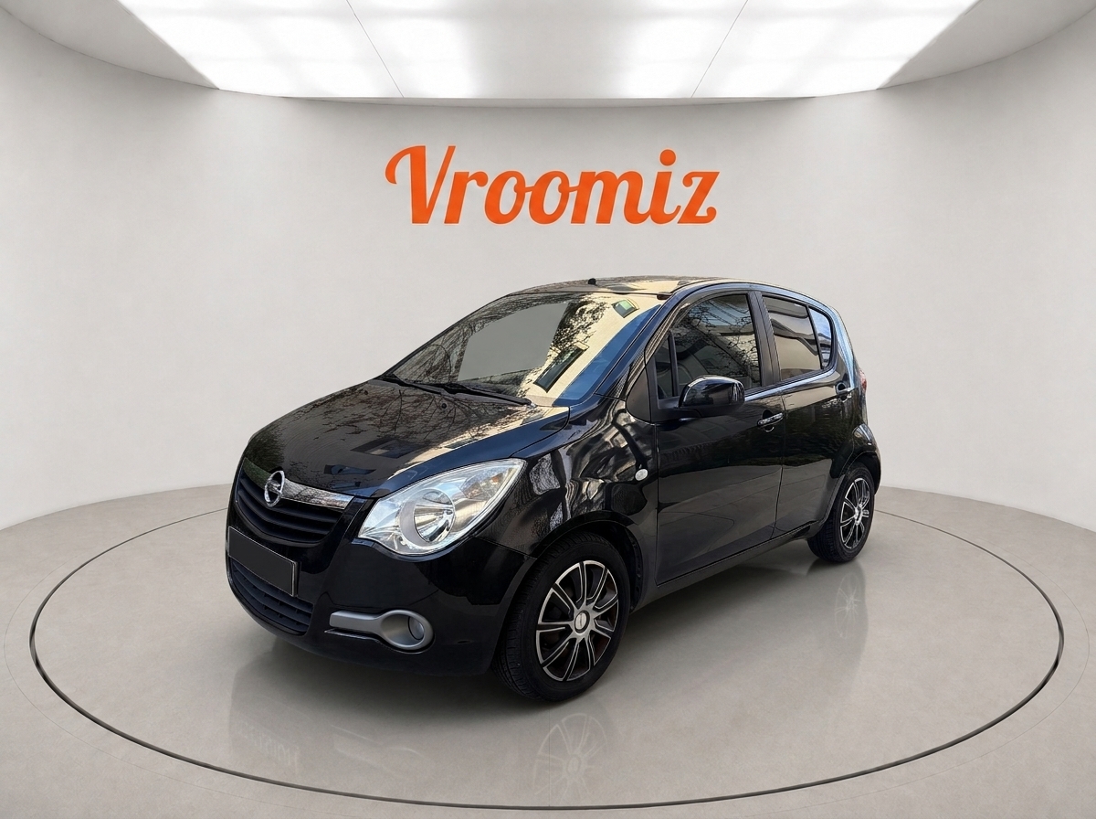 Opel Agila