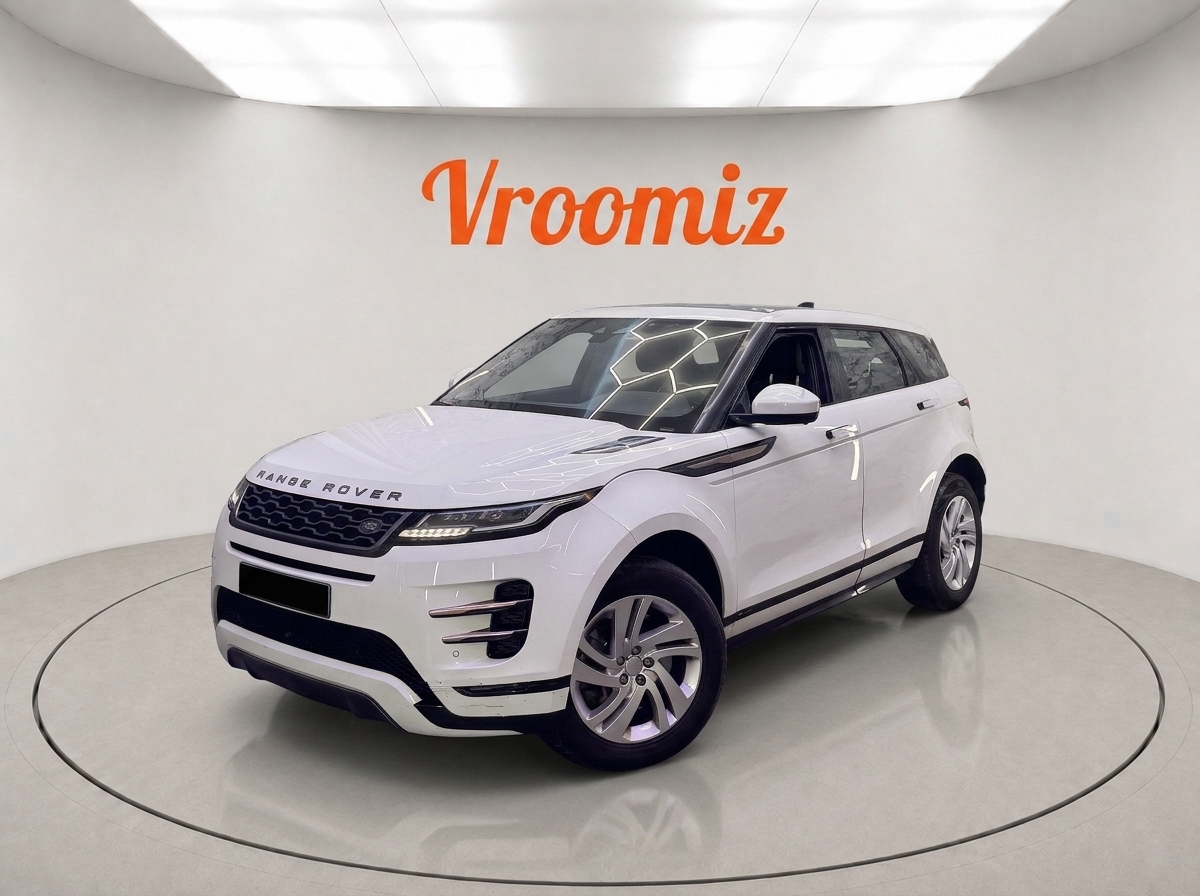 LAND ROVER EVOQUE