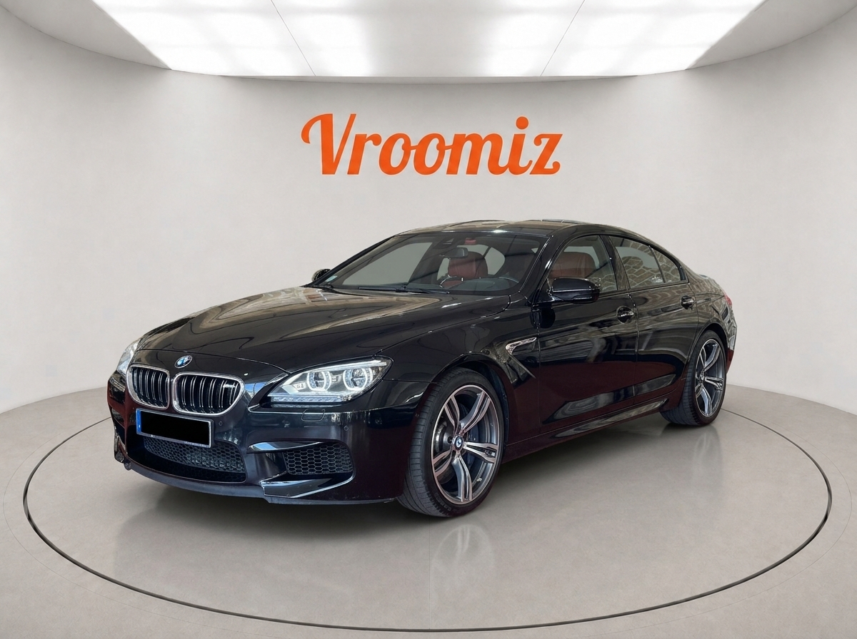Bmw M6
