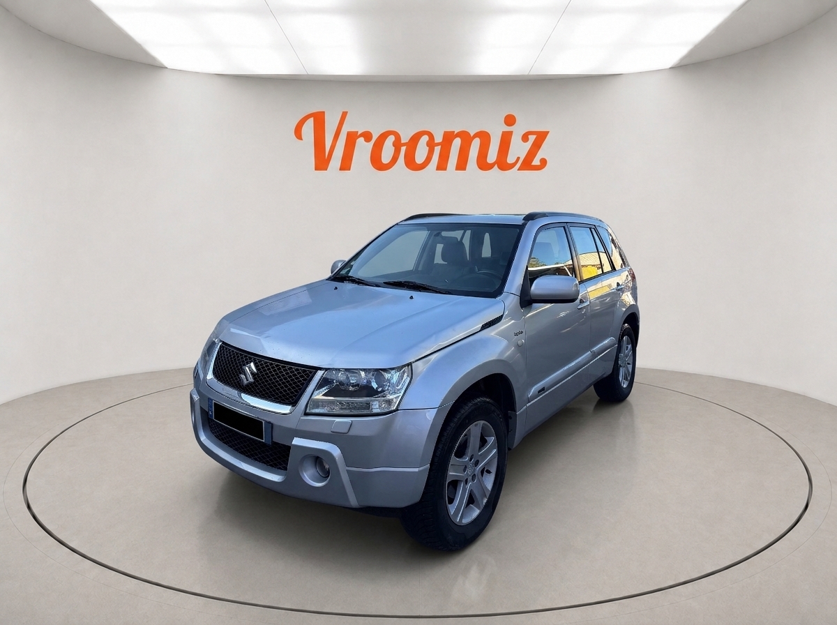 Suzuki Grand Vitara