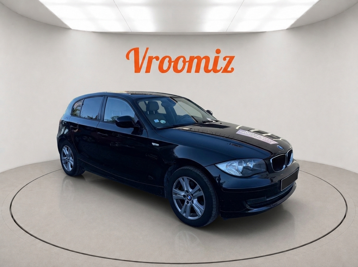 Bmw Série 1