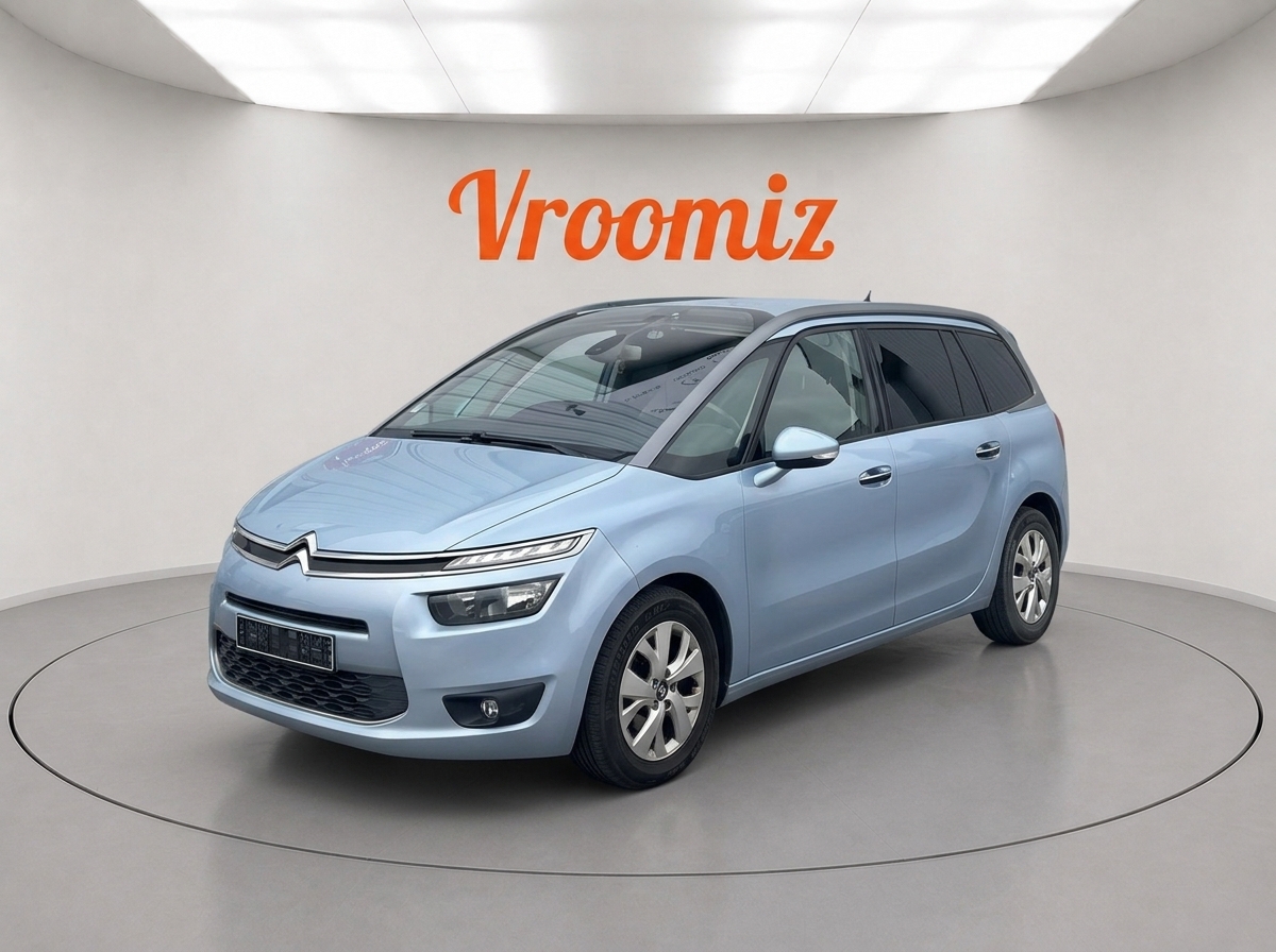 Citroën C4 Grand Picasso