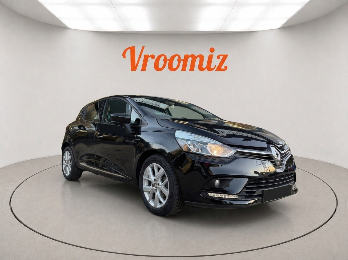 RENAULT Clio IV