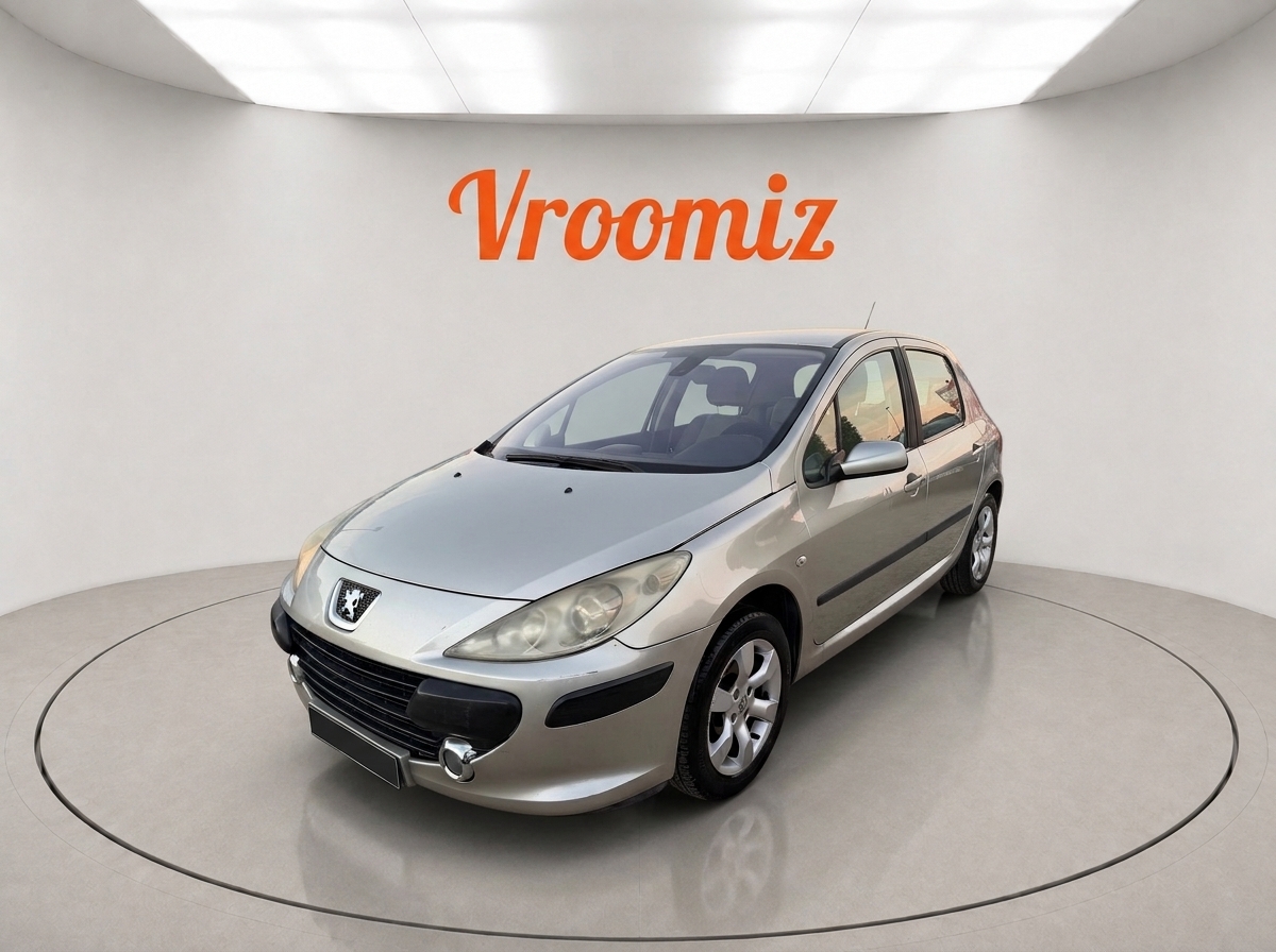 Peugeot 307