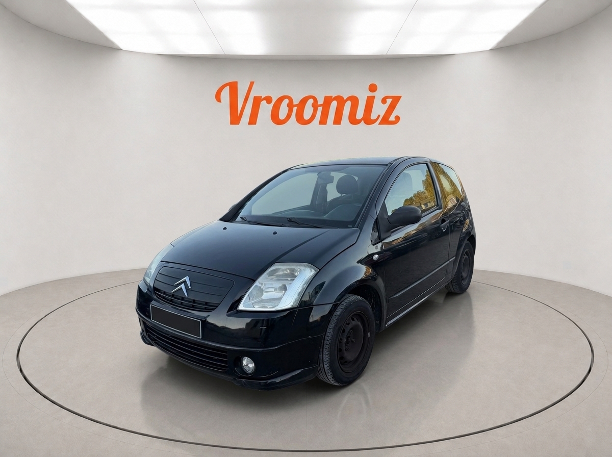 Citroën C2