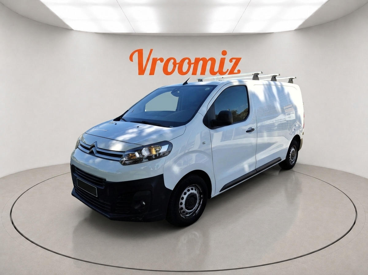 Citroën Jumpy
