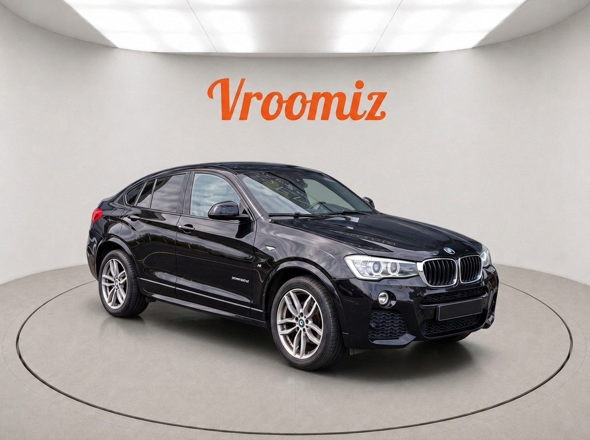 Bmw X4