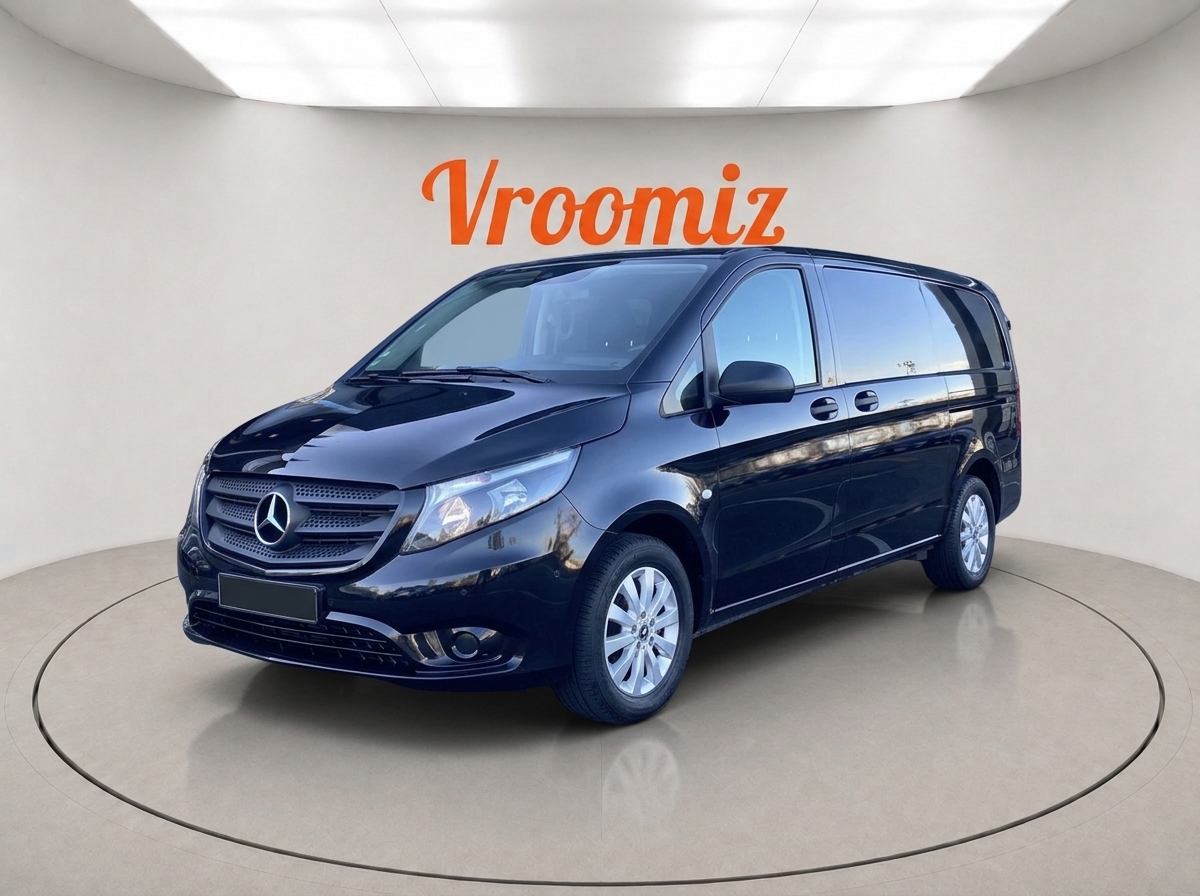Mercedes Benz VITO