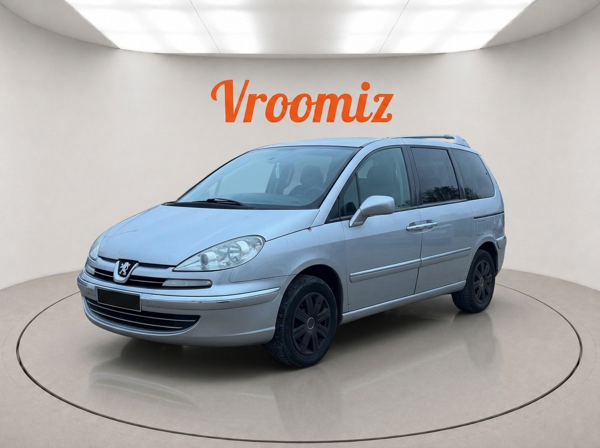 Peugeot 807