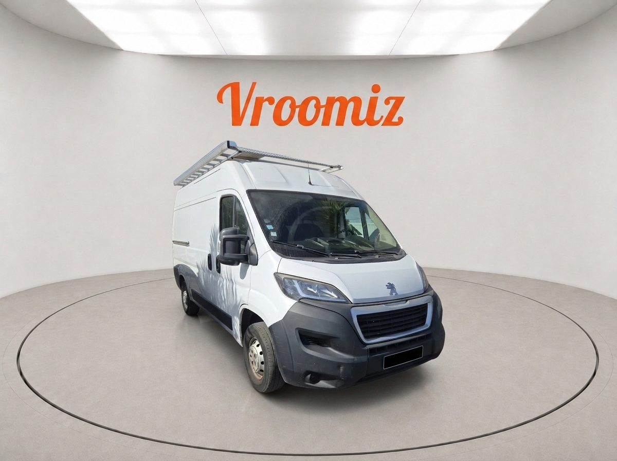 Peugeot Boxer