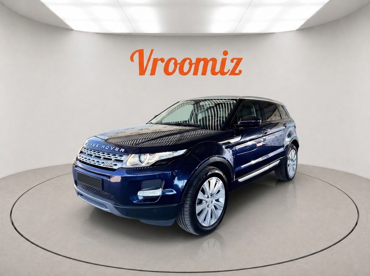 Land-Rover Range Rover Evoque