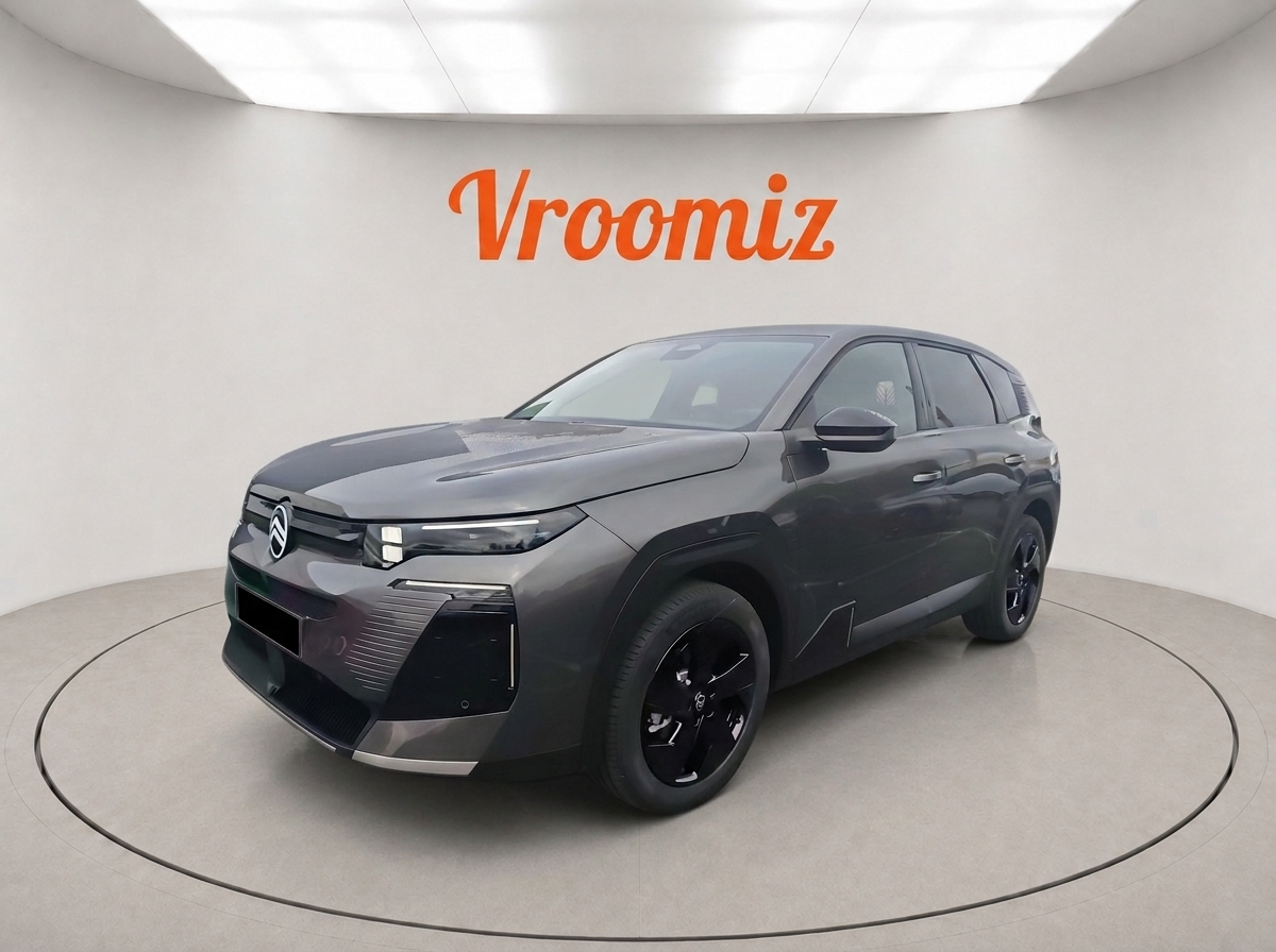 Citroën C5 Aircross