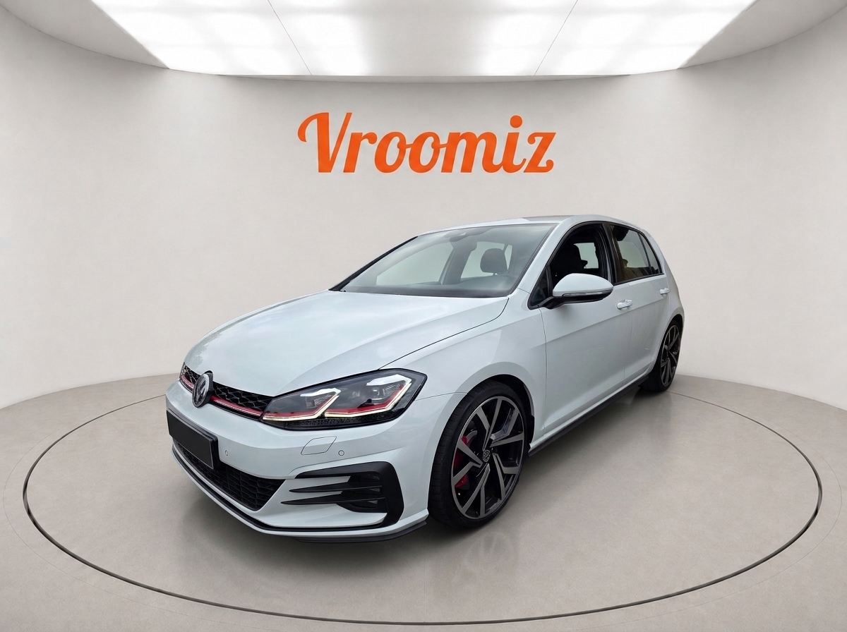 Volkswagen GOLF 7 GTI