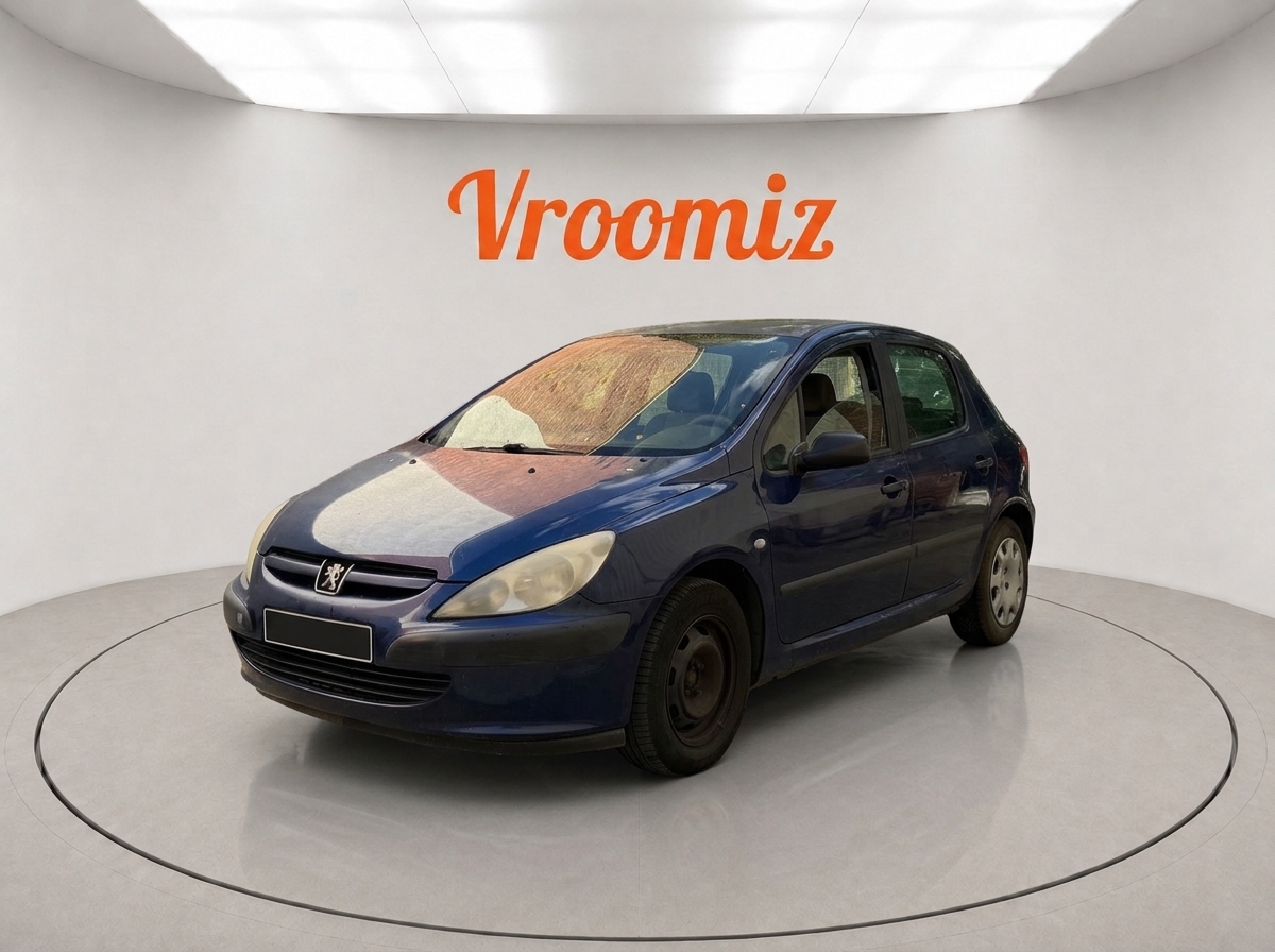 Peugeot 307