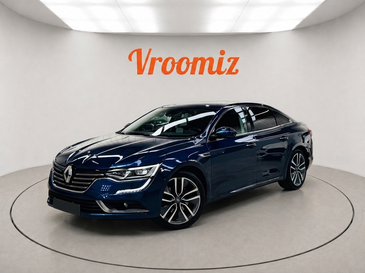 RENAULT Talisman