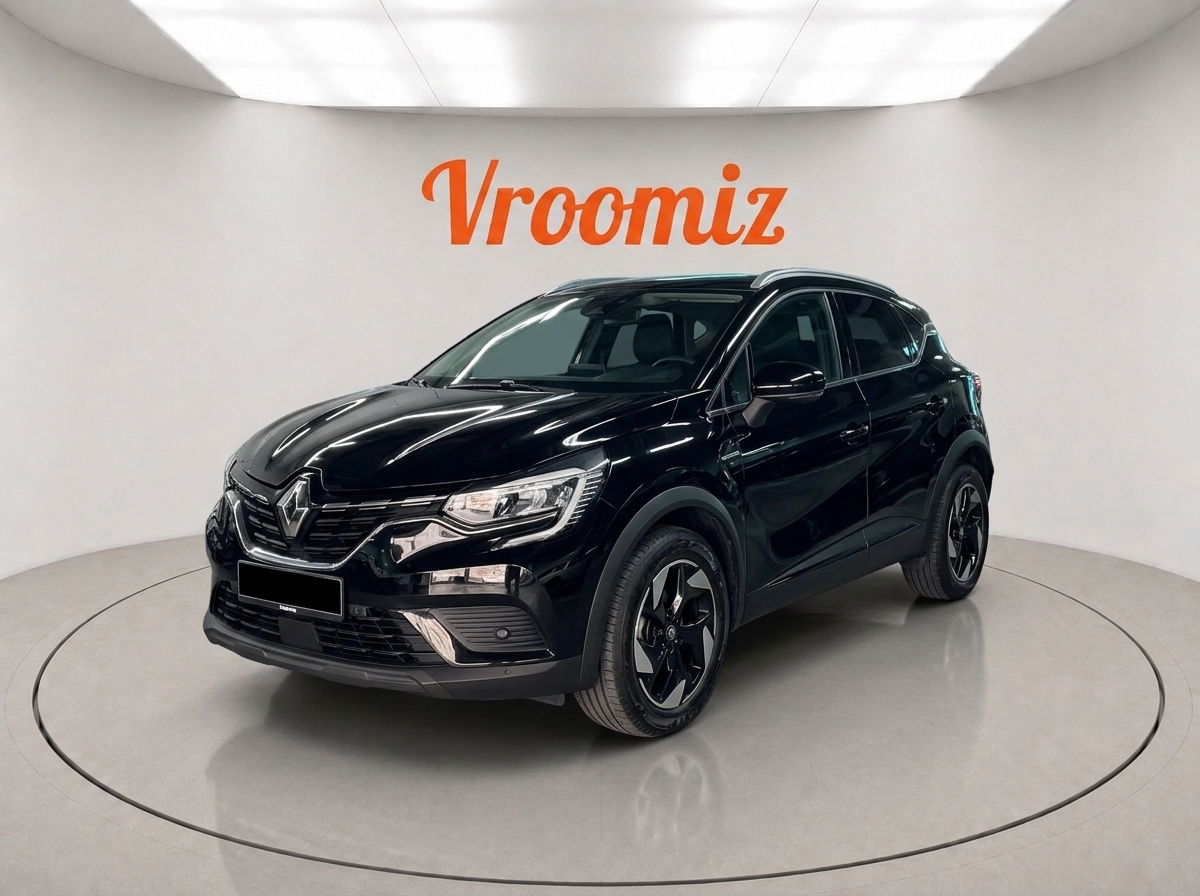 RENAULT CAPTUR E TECH HYBRID