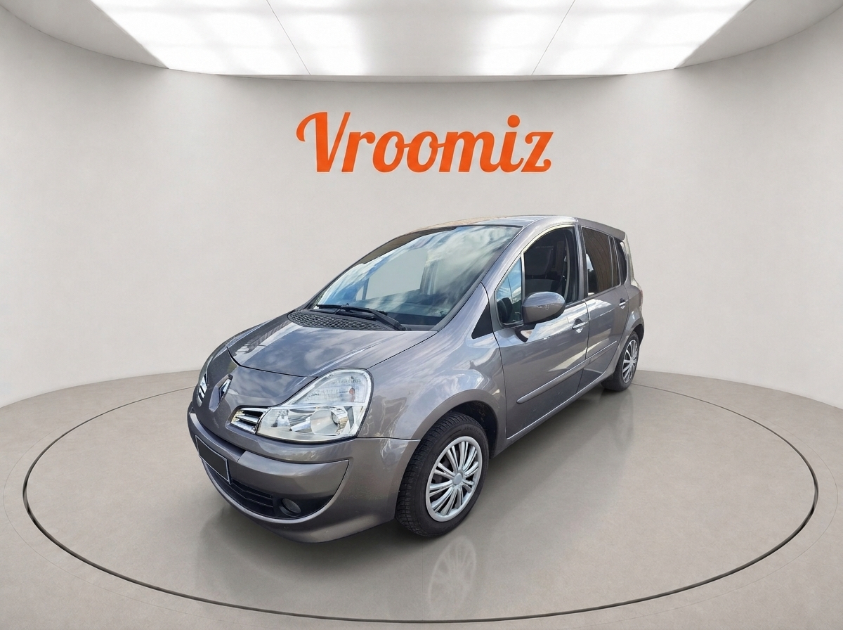 RENAULT Grand Modus