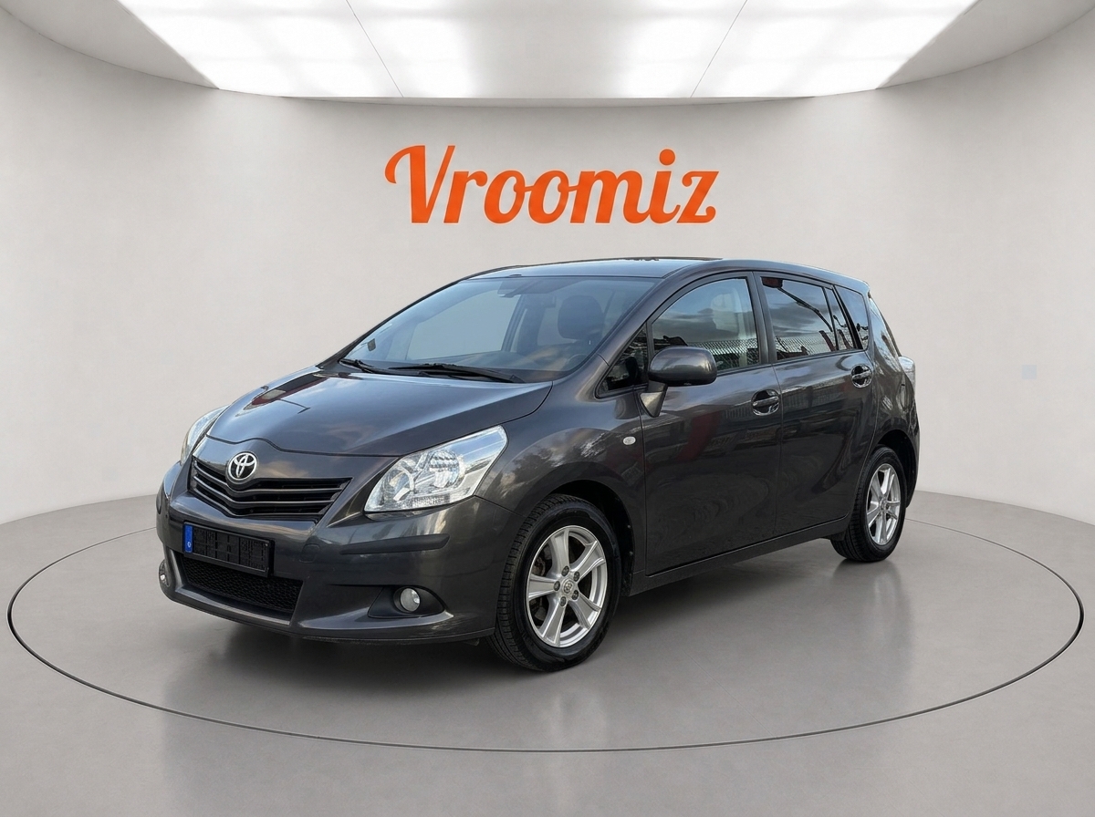 Toyota Verso