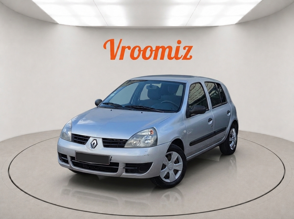 RENAULT Clio II