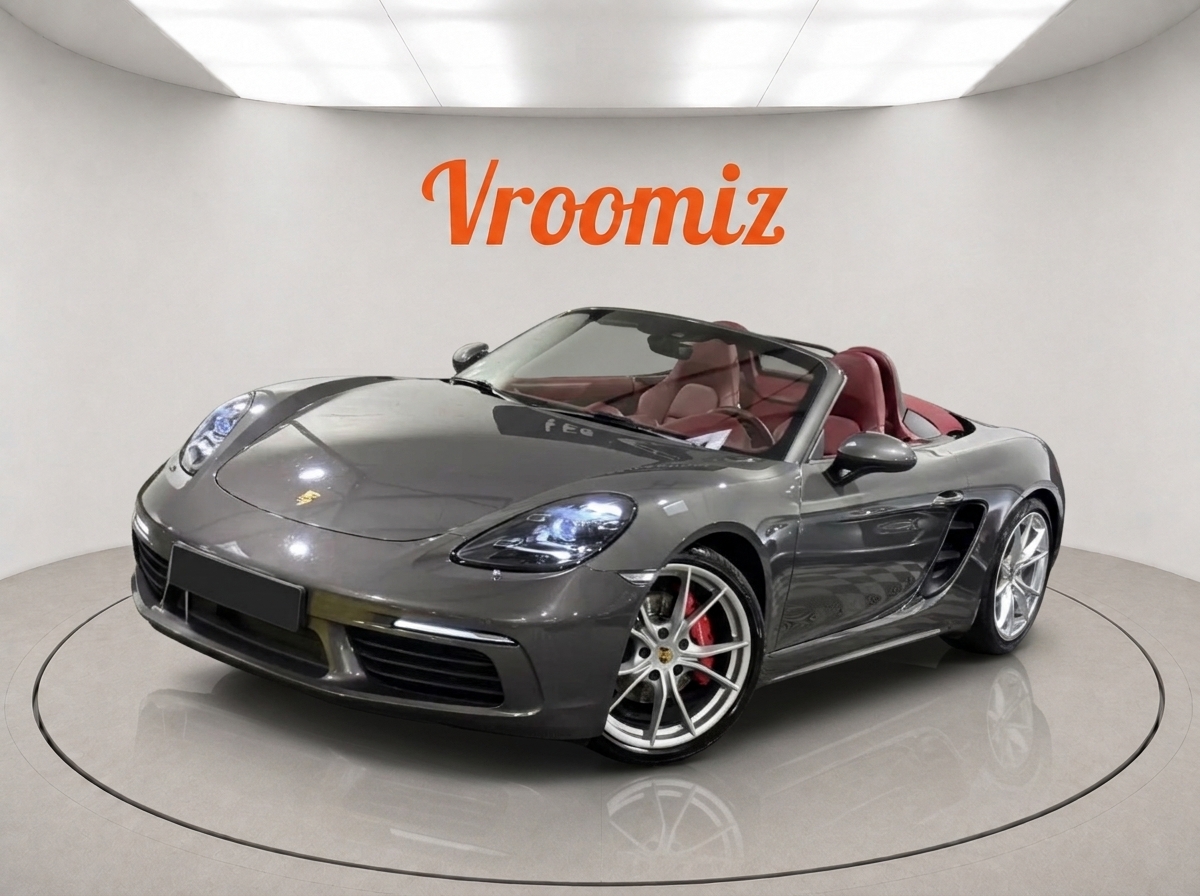 Porsche 718BOXST.