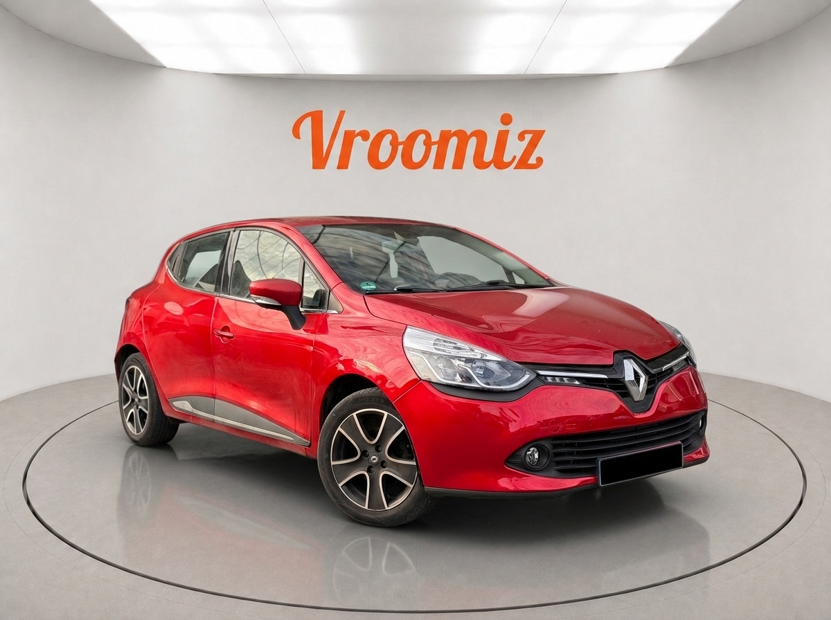 RENAULT Clio IV
