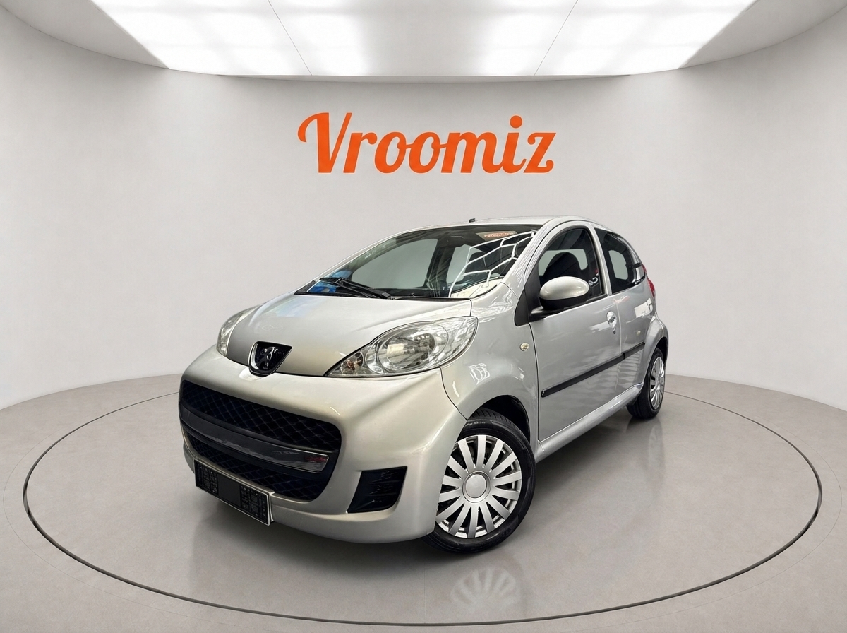 Peugeot 107