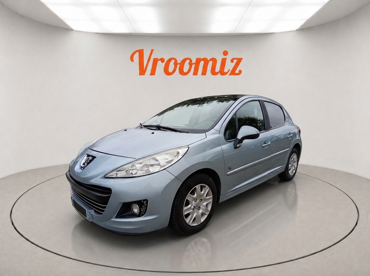 Peugeot 207