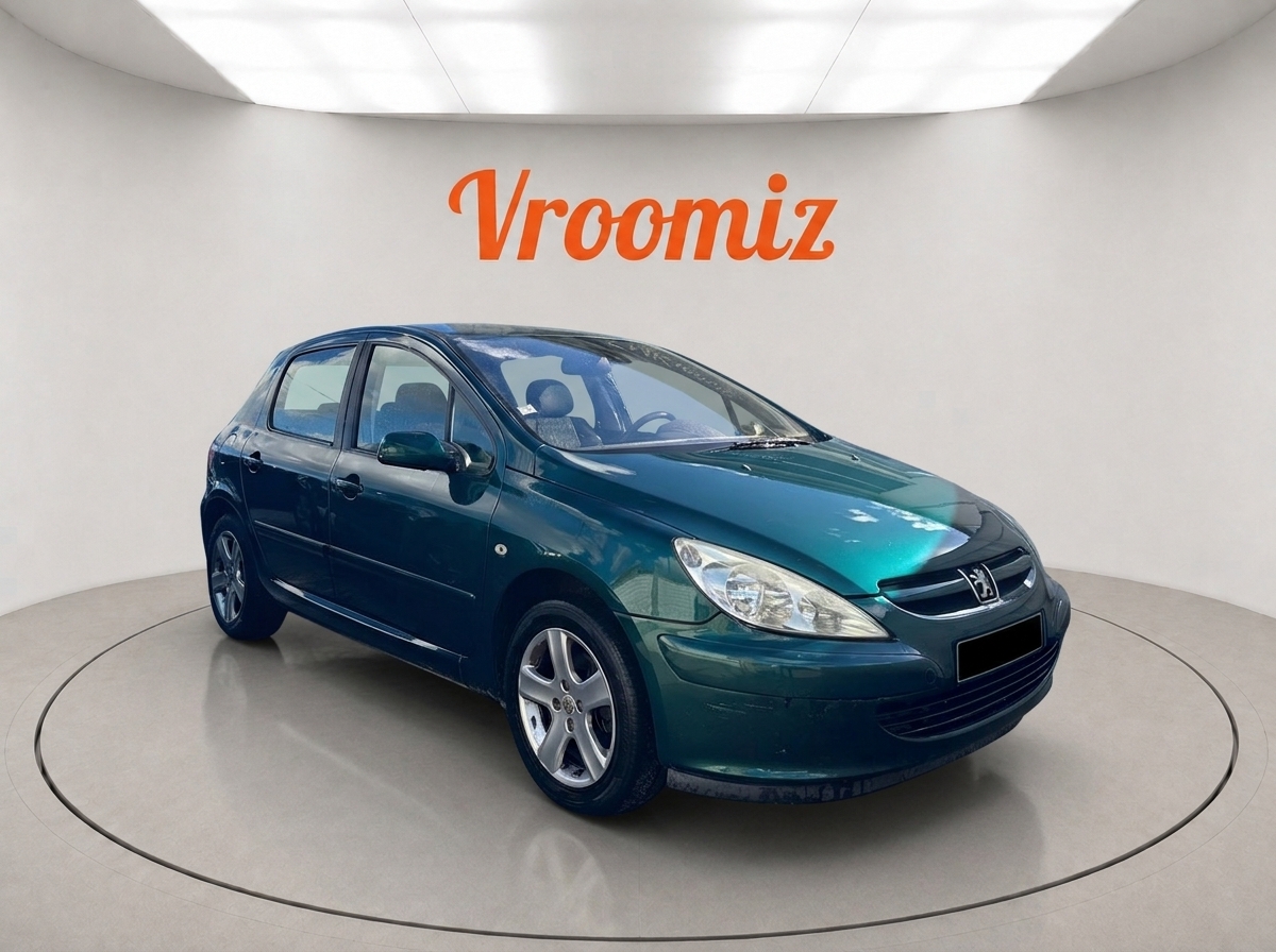 Peugeot 307